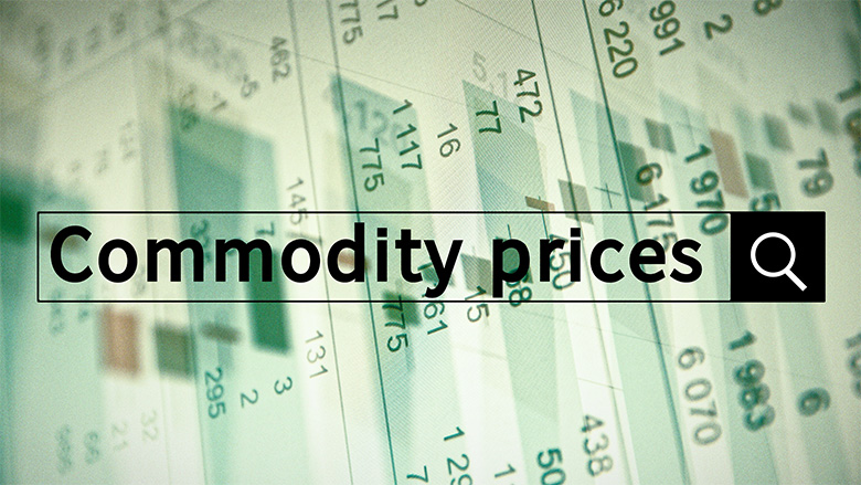 Pétrole: le Commodity markets outlook table sur un cours moyen du baril à 60 dollars en 2018