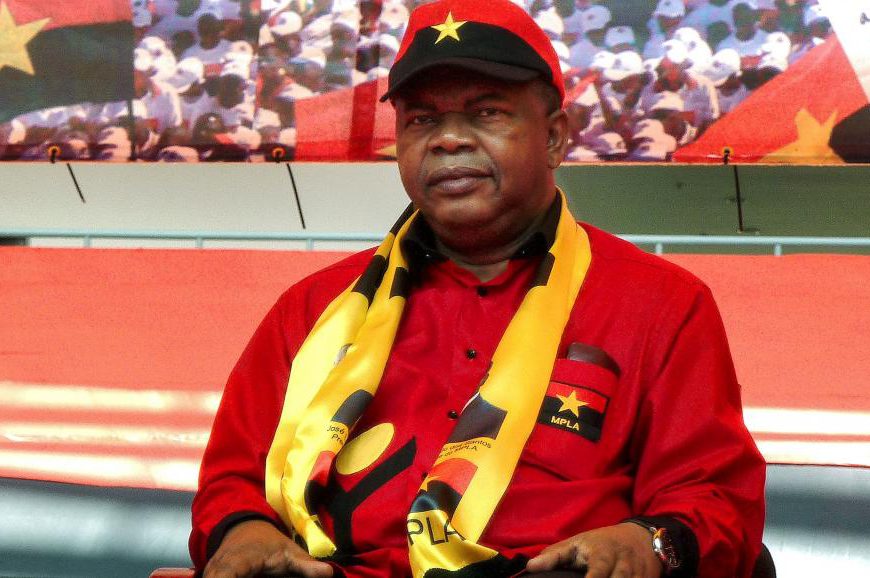 L’Angola, deuxième pays producteur d’or noir en Afrique, change de président
