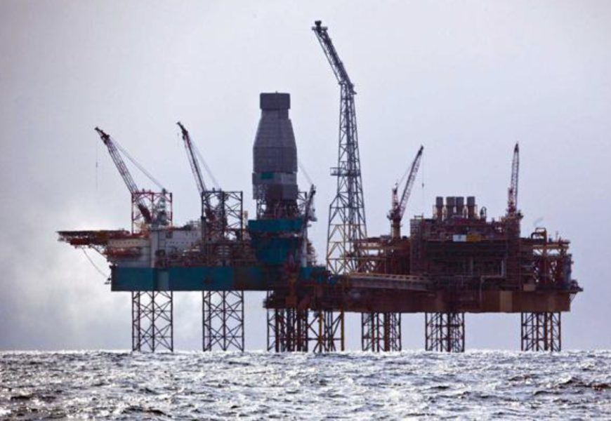 Hydrocarbures: Total en voie de devenir le deuxième plus grand opérateur en mer du nord