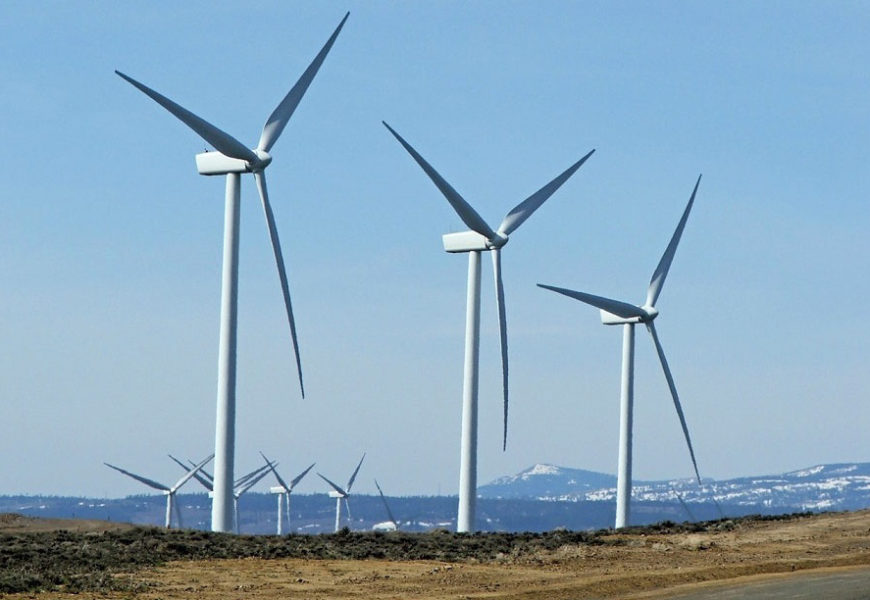 France: la filière éolienne ambitionne d’installer 26 000 mégawatts à l’horizon 2023