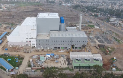 Ethiopie: Koshe, la plus grande décharge du pays, commencera à fournir de l’électricité à partir de décembre 2017