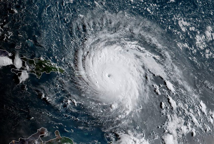 Exploiter le potentiel des ouragans pour produire de l’énergie. Le cas d’Irma
