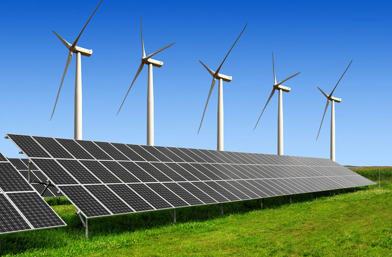 Les énergies renouvelables ont permis de produire près de 47 000 MW d’électricité en France, au second semestre