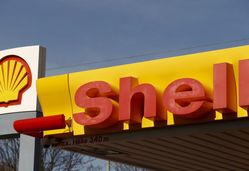 Shell projette d’ouvrir la première station service sans pétrole