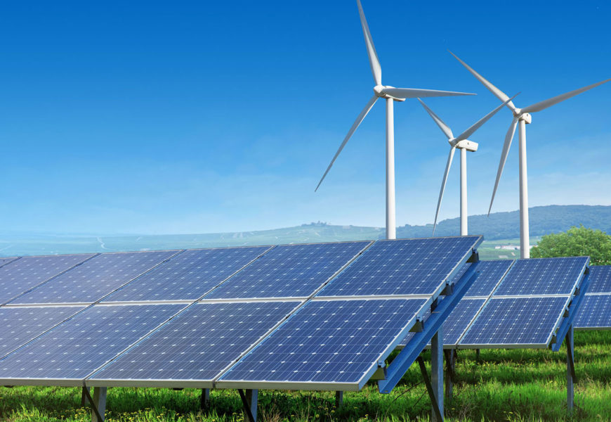 En 2022, les énergies renouvelables fourniront 30% de la production d’électricité mondiale (AIE)
