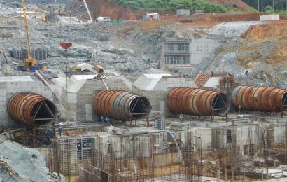 Guinée Equatoriale: le barrage de Sendje (200MW) pourrait être livré dans moins de trois ans (constructeur)