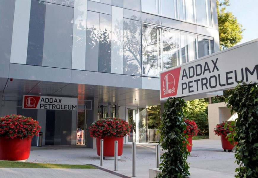 Addax Petroleum fermera ses bureaux de Genève le 07 décembre