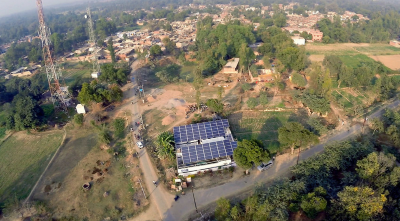 Les solutions solaires représentent encore moins de 03% du marché de l’électricité hors réseau dans les pays émergents (étude)