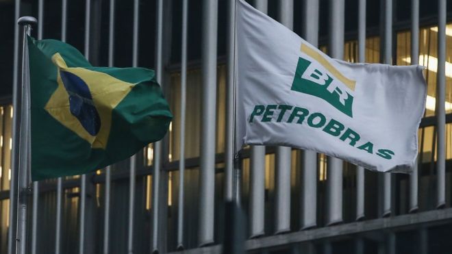 La firme pétrolière Petrobras vend ses actions dans sa filiale africaine