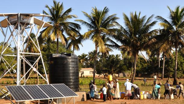 Cameroun: l’Unicef lance un appel à propositions pour installer 35 systèmes photovoltaïques décentralisés