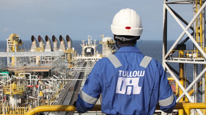 Après la résolution du litige frontalier entre la Côte d’Ivoire et le Ghana, Tullow Oil voit grand dans les champs TEN