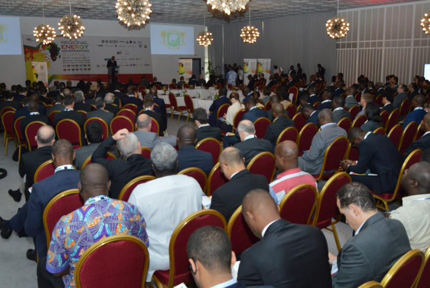 La ville d’Abidjan, hôte d’un sommet sur la coopération énergétique en Afrique de l’Ouest en janvier 2018