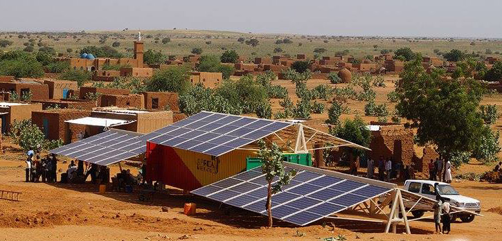 Africa Green Tec va déployer 50 containers solaires au Mali