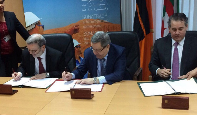 Sonatrach et NOC s’accordent pour une meilleure gestion des gisements frontaliers d’hydrocarbures entre l’Algérie et la Libye