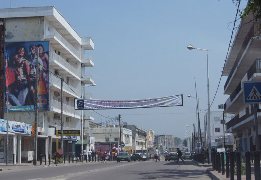 Congo Brazzaville: récession causée par la dette publique, la gouvernance et la baisse des prix du pétrole (FMI)