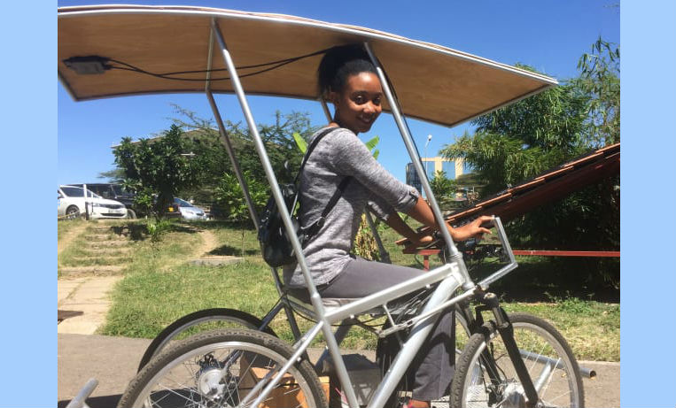 Solar E-Cycles planifie la sortie d’un nouveau prototype de tricycle solaire pour juin 2018