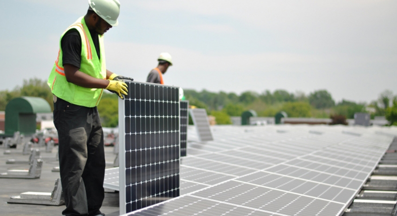 EDF Energies nouvelles s’allie au chinois Asia Clean Capital, spécialiste du solaire en toiture