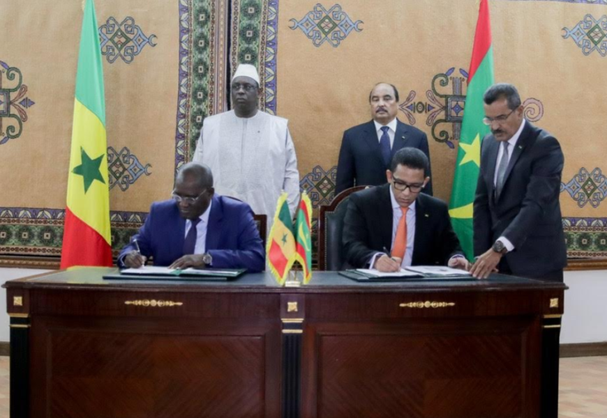 Sénégal – Mauritanie: l’entrée en production du champ gazier transfrontalier Grand Tortue/Ahmeyim projetée en 2021