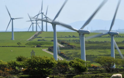 Les éoliennes terrestres constituent l’une des sources d’électricité les plus compétitives (Irena)