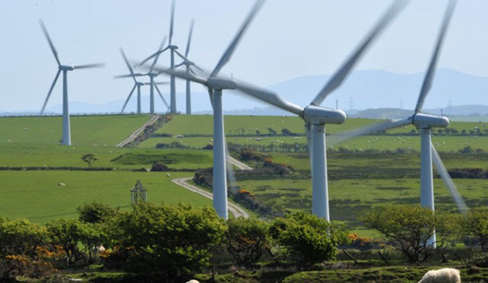 Les éoliennes terrestres constituent l’une des sources d’électricité les plus compétitives (Irena)