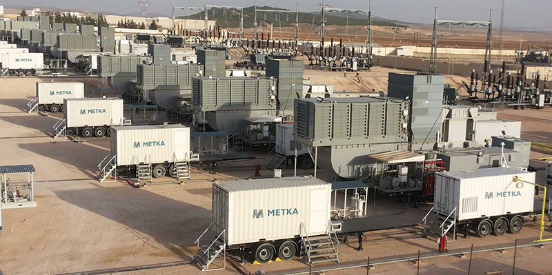 Algérie: « concertations en cours » pour l’exportation de l’électricité en Tunisie et en Libye