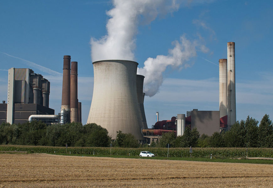 France: une mission pour évaluer l’impact socio-économique de l’arrêt des centrales à charbon