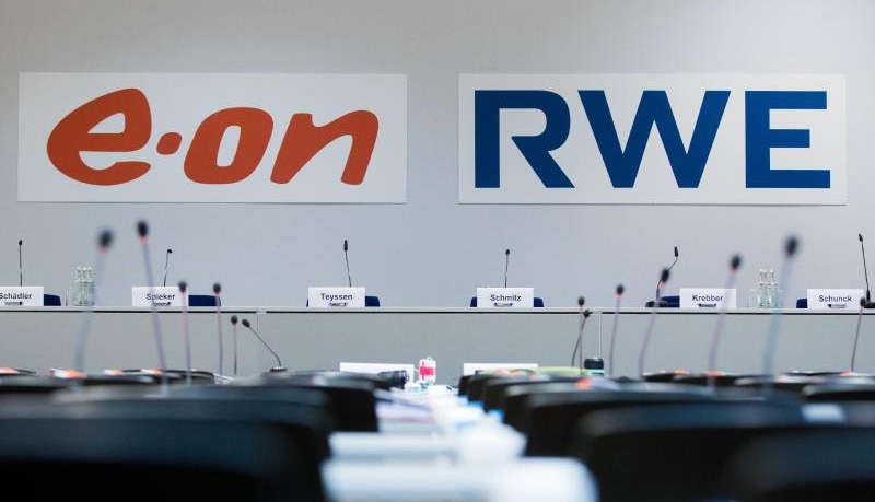 Les entreprises allemandes EON et RWE s’entendent pour boucler l’échange de leurs actifs d’ici fin 2019