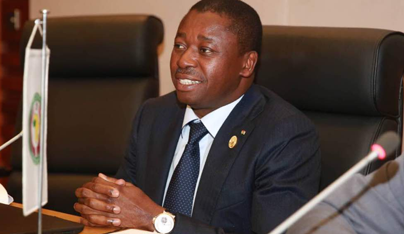 Le président du Togo réaffirme l’ambition de la Cedeao de porter les énergies renouvelables à 48% du mix énergétique en 2030