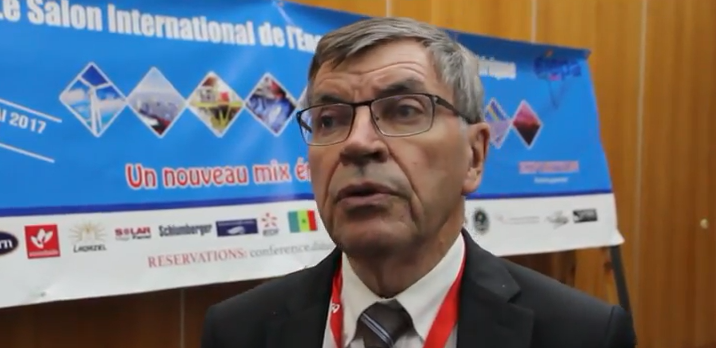 Jean-Pierre Favennec: “le gaz est un produit idéal pour produire de l’électricité en Afrique”