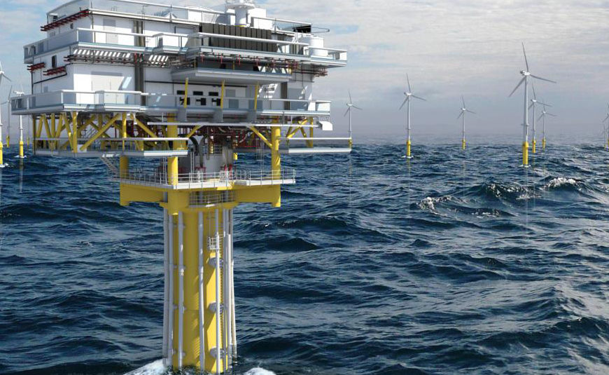 STX « compte » aujourd’hui « parmi les leaders français » de l’industrie des éoliennes en mer, à l’export