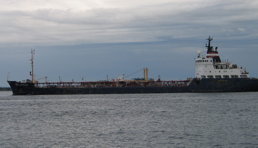 Un pétrolier battant pavillon togolais saisi par la marine libyenne