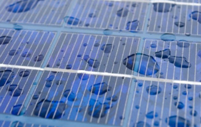 Des chercheurs chinois mettent au point un panneau solaire qui fonctionne aussi sous la pluie
