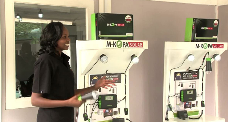 L’électricien hors réseau M-Kopa obtient 10 millions de dollars de FinDev Canada