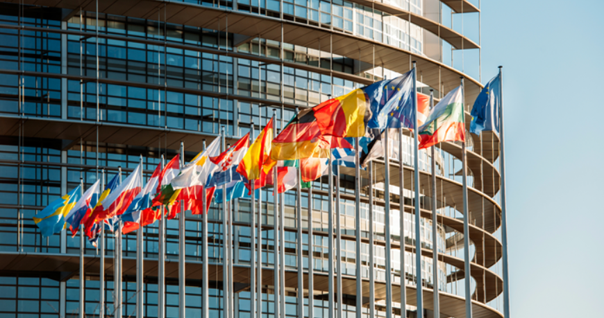 Union européenne: les efforts de réduction des GES en fonction du PIB par habitant entérinés par le Parlement