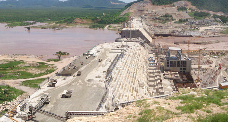 L’Egypte se dit ouvert à la poursuite des discussions liées au Grand barrage de la renaissance éthiopienne