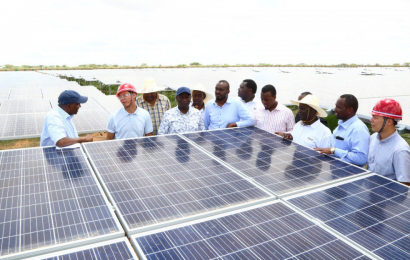 Kenya: la livraison de la centrale solaire de Garissa (54 MW) prévue au cours du dernier trimestre 2018