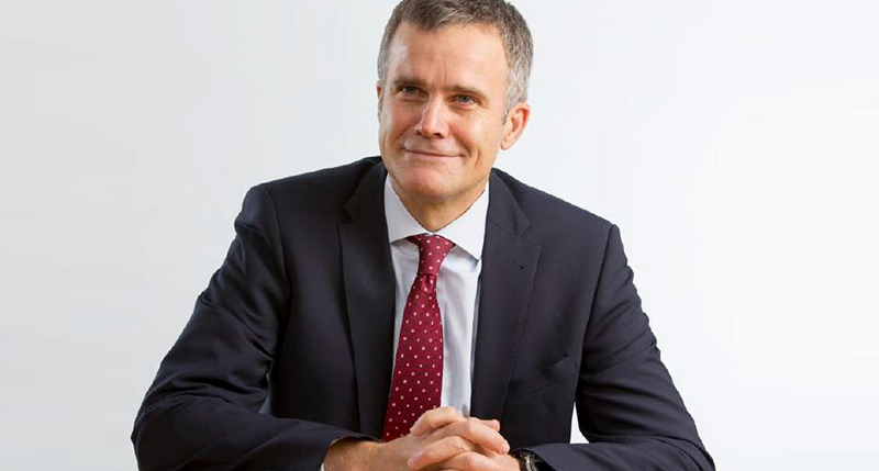 Helge Lund sera le nouveau président du groupe pétrolier britannique BP dès janvier 2019