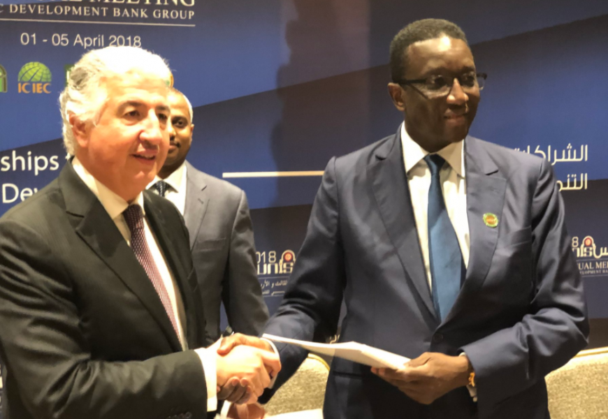 Sénégal: l’ITFC débloque 110,5 millions EUR pour les approvisionnements en produits pétroliers de la Société nationale d’électricité