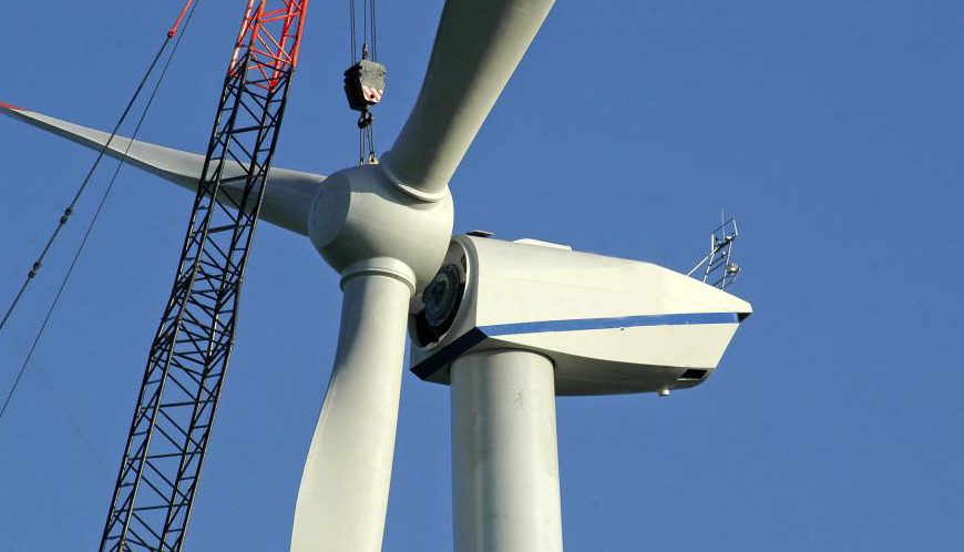 France: le gouvernement souhaite revoir à la baisse le coût des différents projets d’éolien offshore