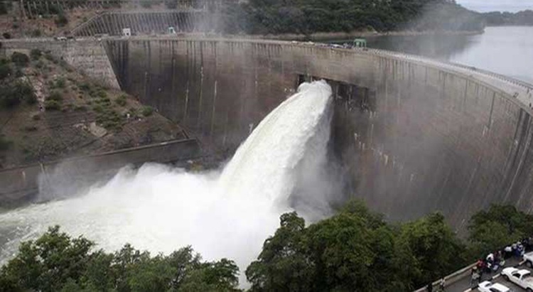 Zimbabwe: le barrage de Kariba Sud (Kariba South) rénové est déjà en service