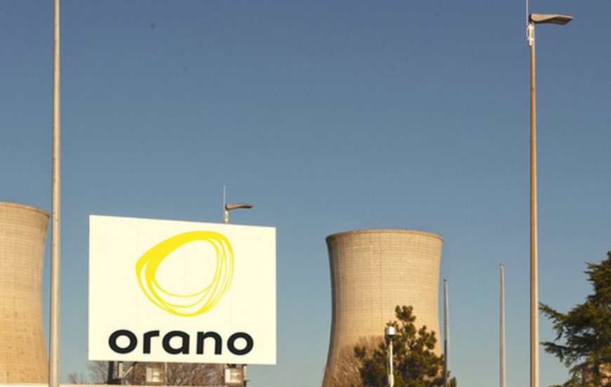 Chiffres d’affaires 2017 en baisse de près de 11% pour Orano, spécialiste des métiers du nucléaire