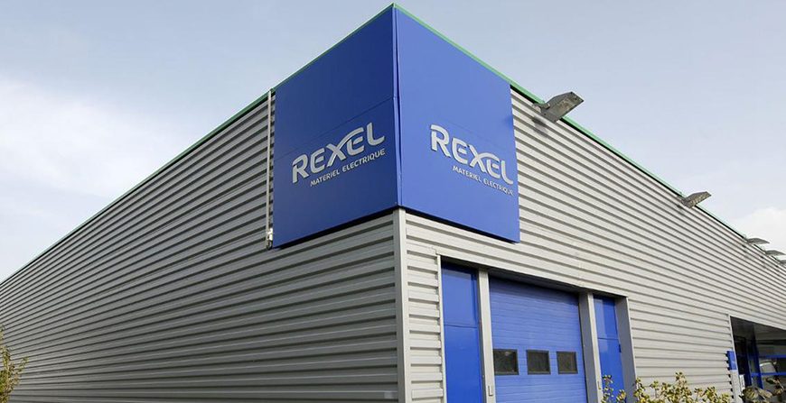 Rexel, distributeur de matériel électrique, voit ses ventes progresser de 3,9% au premier trimestre