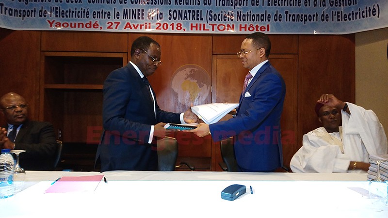 Cameroun: la Sonatrel a ses concessions, démarrage effectif projeté en juin 2018