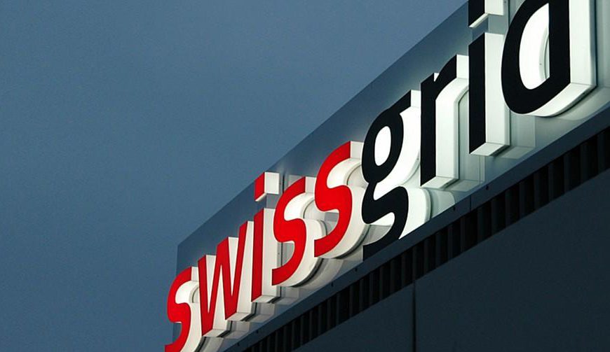 Baisse du résultat net annuel de la société exploitant le réseau électrique suisse de 26% en 2017