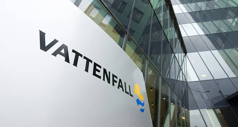 Bénéfice net trimestriel en hausse de 13% pour le groupe énergétique suédois Vattenfall