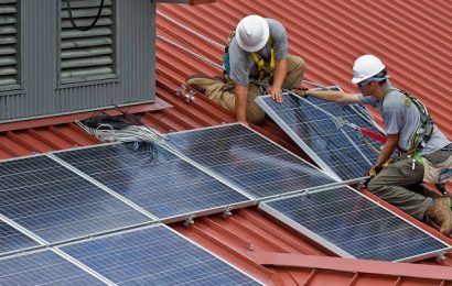 Panneaux solaires sur les bâtiments : 200 MW à installer pour la quatrième tranche de l’appel d’offres lancé en France