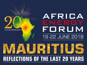 Africa Energy Forum 2018 @ Dinarobin Beachcomber