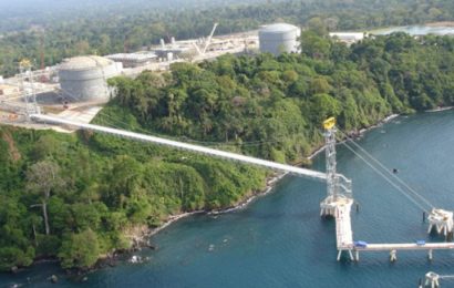 Guinée Equatoriale: l’usine de traitement de gaz de pétrole liquéfié d’Alba et EG LNG pourront traiter le gaz naturel issu du champ Alen