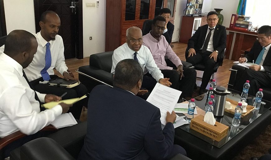 Djibouti donne le feu vert à la compagnie chinoise Poly-GCL pour la construction du gazoduc transfrontalier djibouto-éthiopien