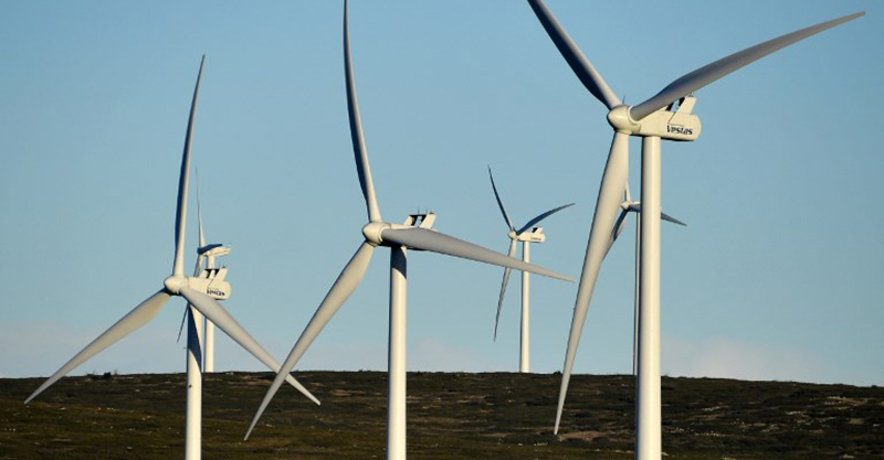 L’Espagne dispose de la cinquième capacité installée de production d’énergie éolienne au monde